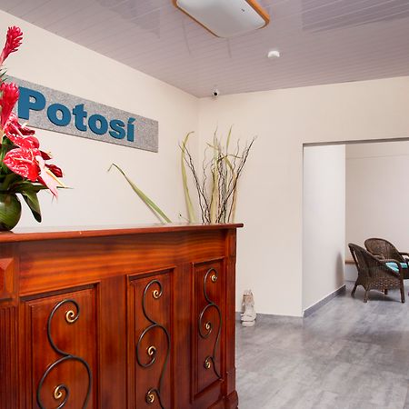 Residence Potosi Тру-о-Биш Экстерьер фото
