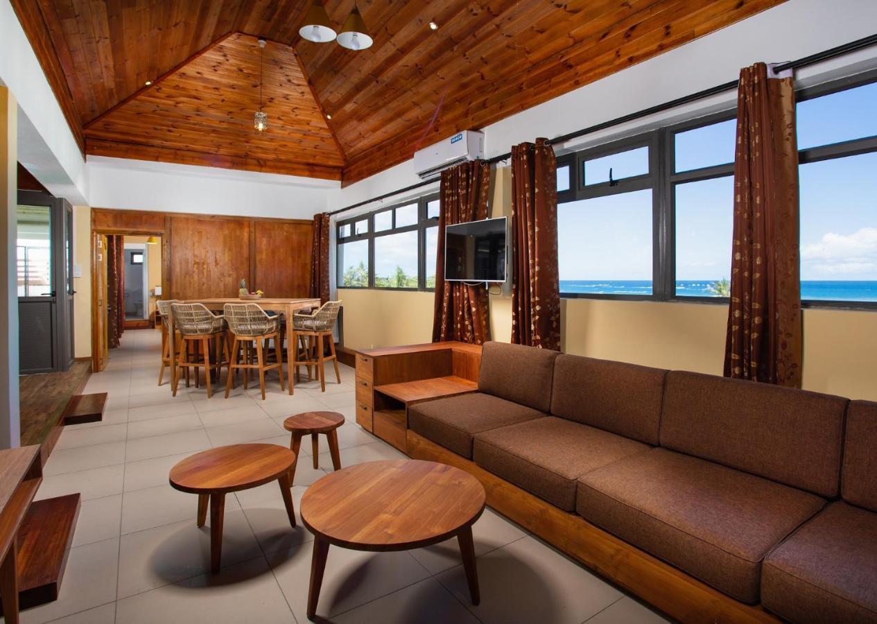 Residence Potosi Тру-о-Биш Экстерьер фото