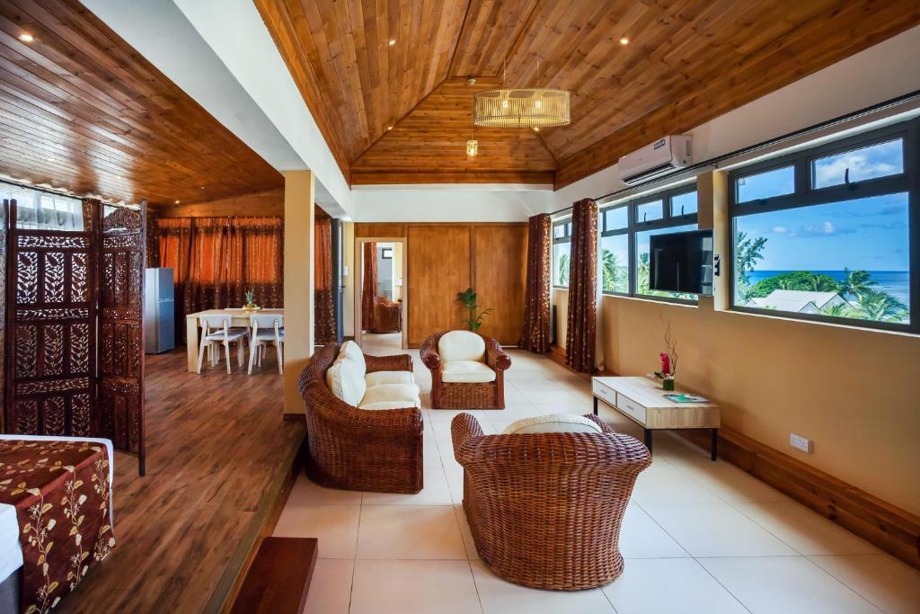 Residence Potosi Тру-о-Биш Экстерьер фото