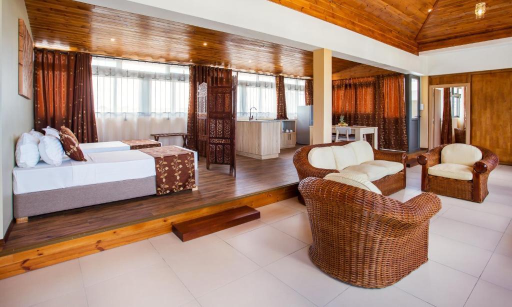 Residence Potosi Тру-о-Биш Экстерьер фото