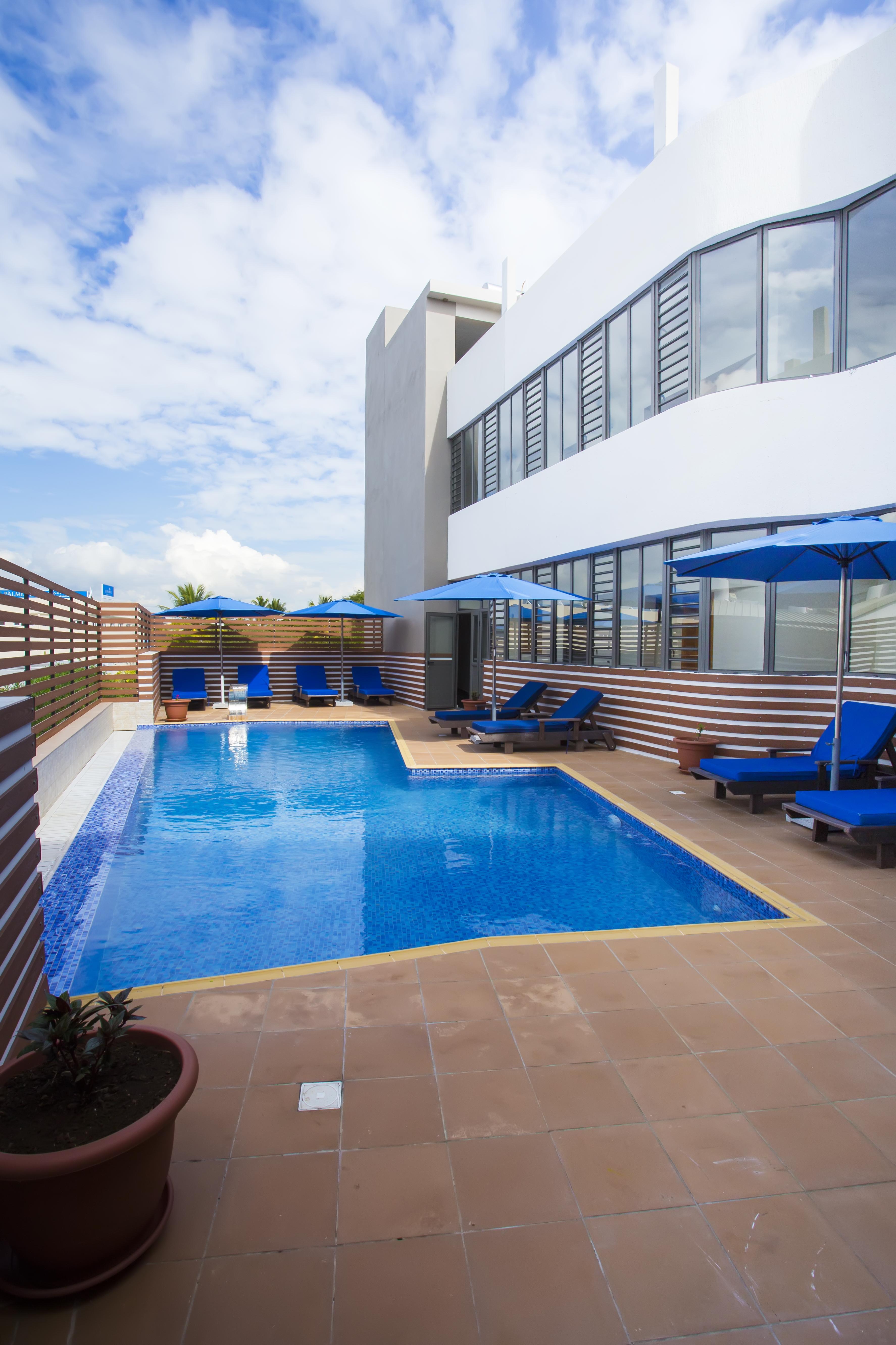 Residence Potosi Тру-о-Биш Экстерьер фото