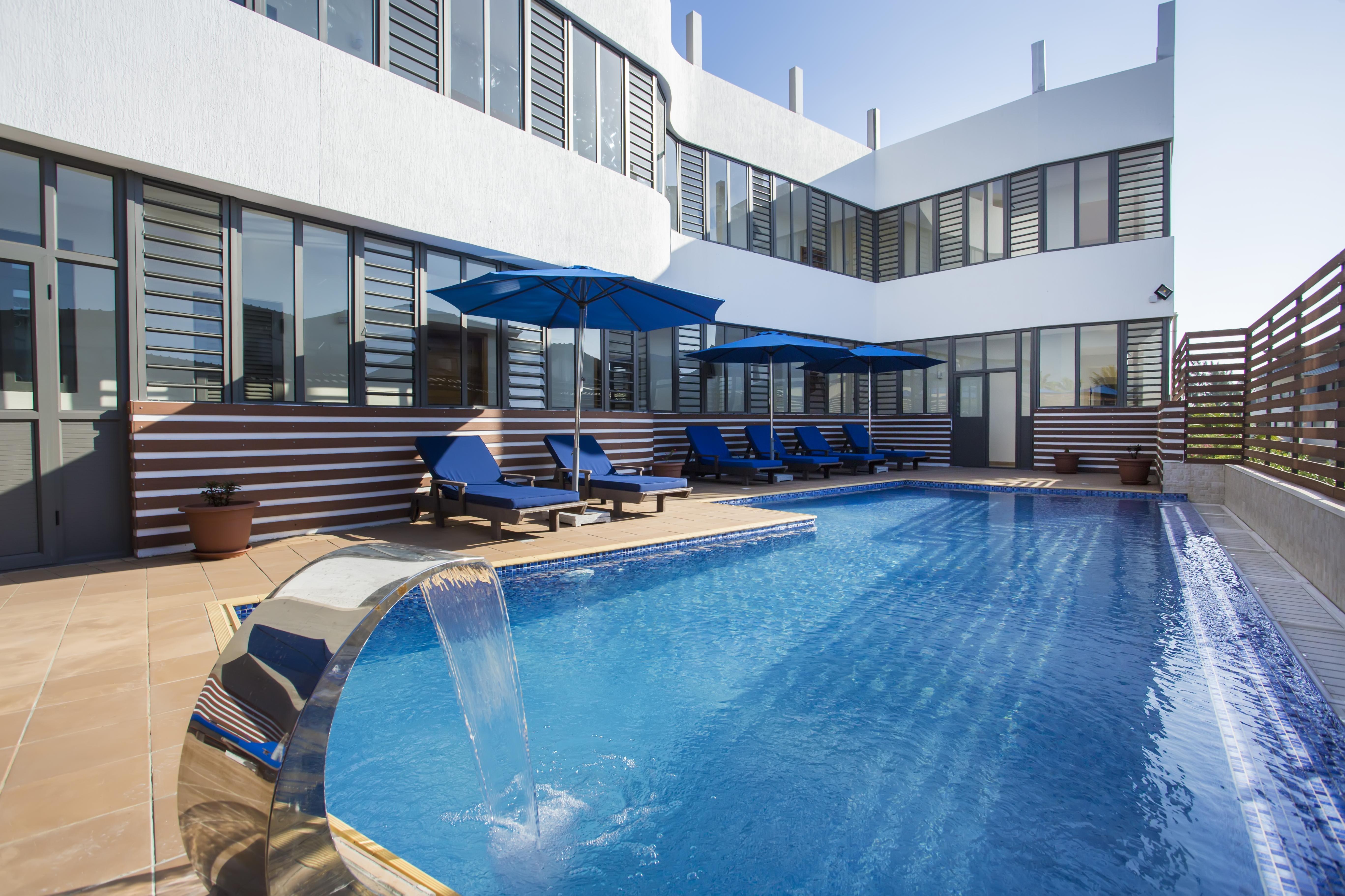 Residence Potosi Тру-о-Биш Экстерьер фото