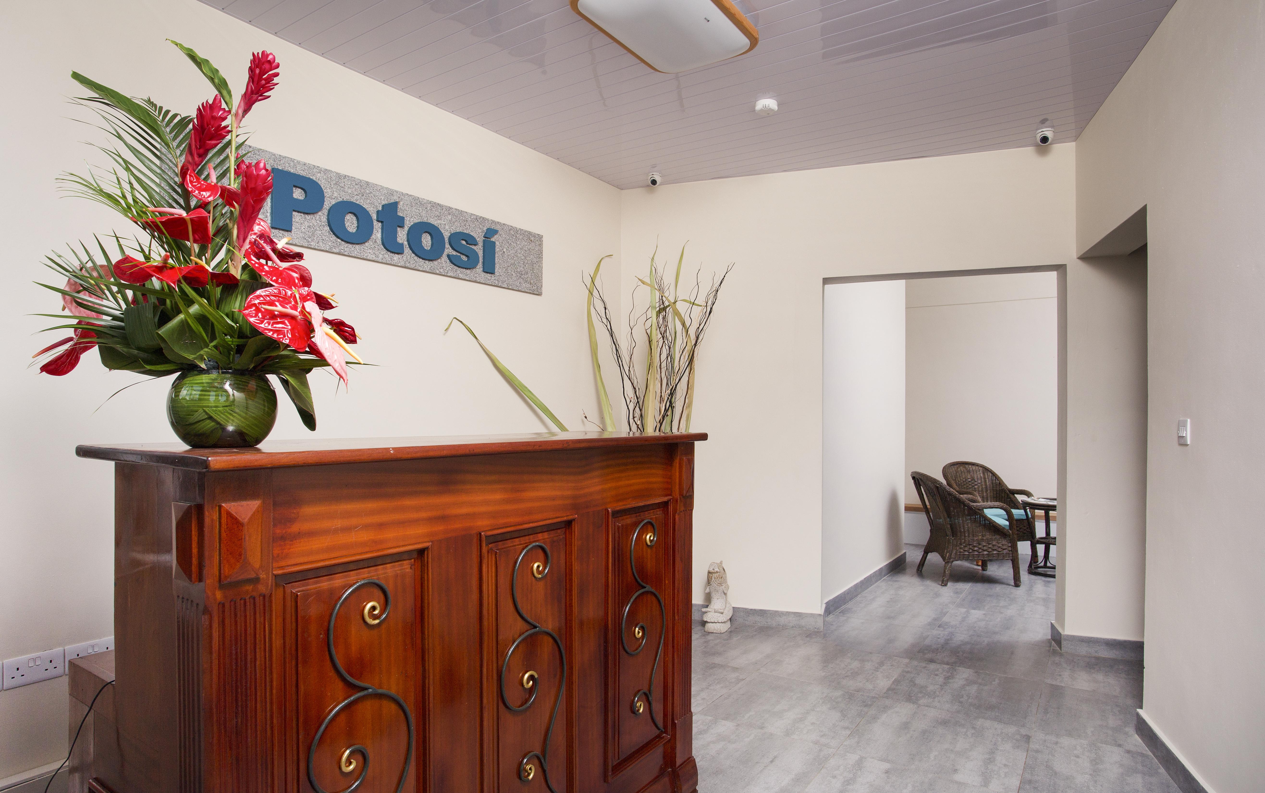 Residence Potosi Тру-о-Биш Экстерьер фото