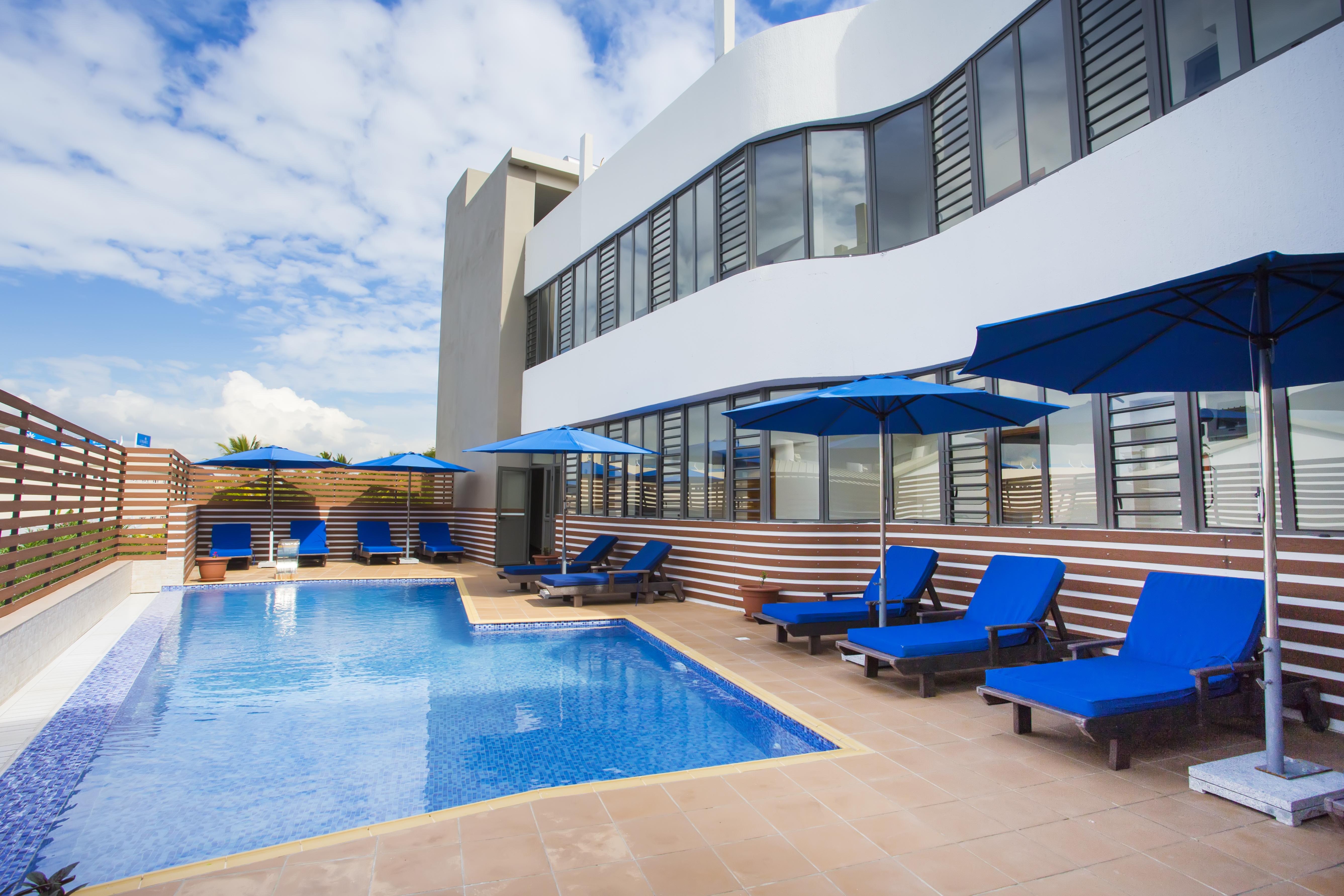 Residence Potosi Тру-о-Биш Экстерьер фото