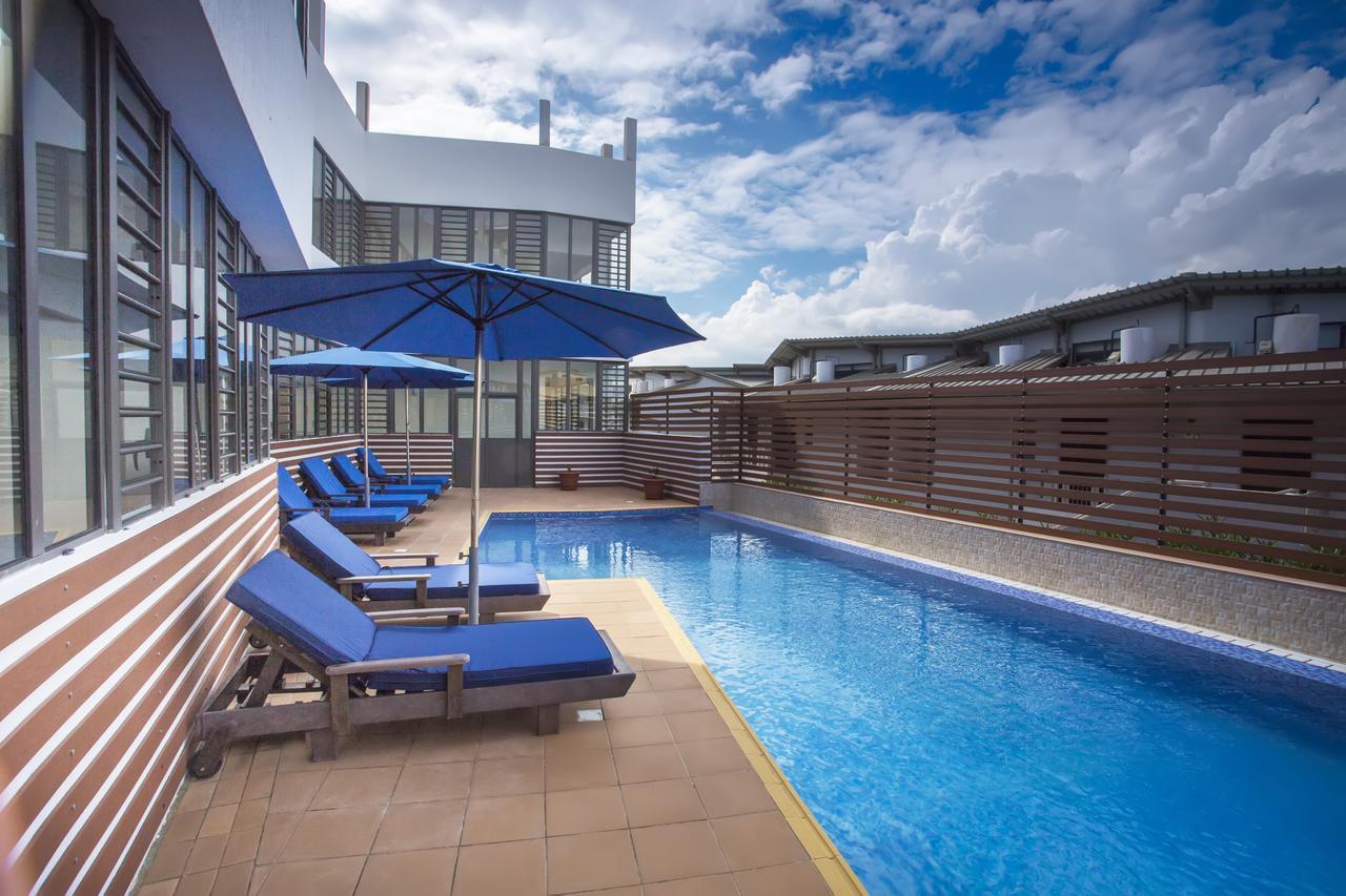 Residence Potosi Тру-о-Биш Экстерьер фото