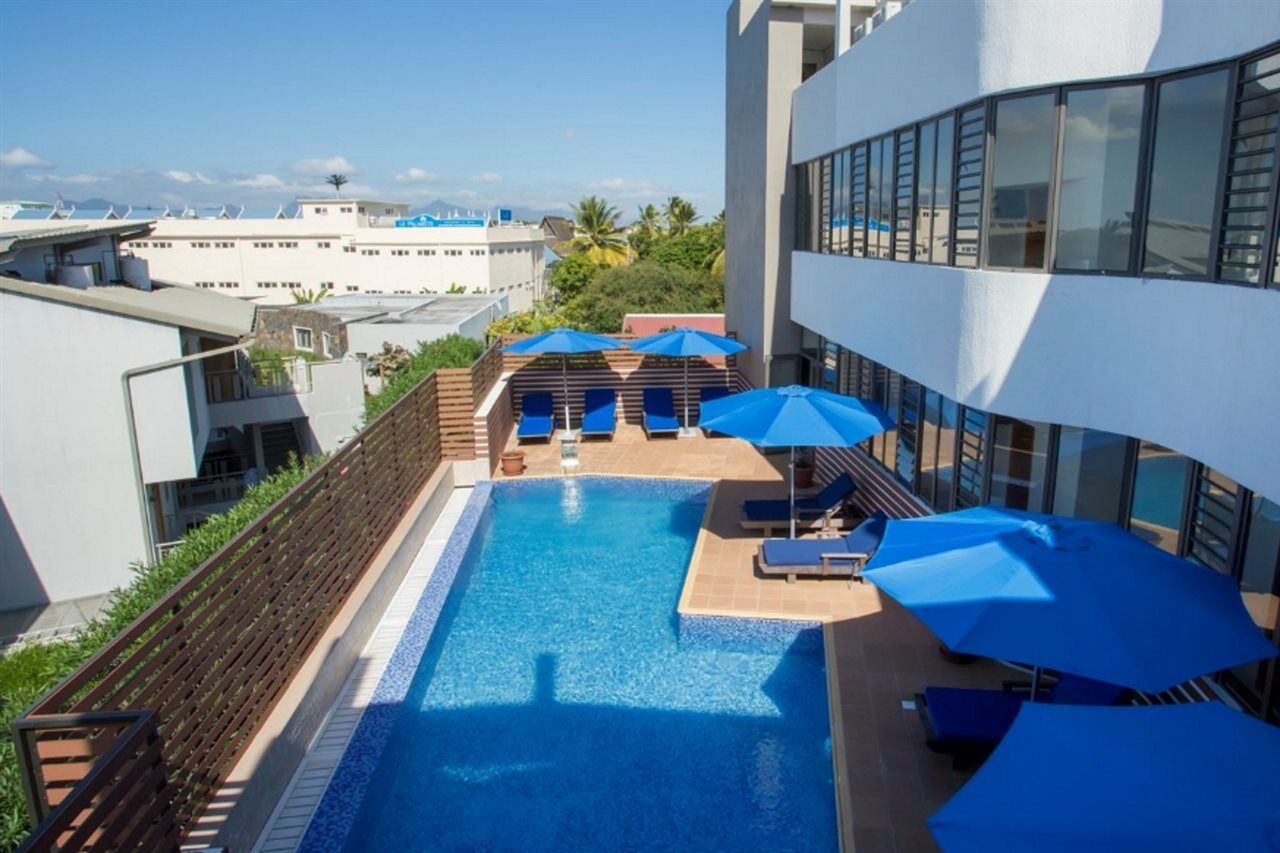 Residence Potosi Тру-о-Биш Экстерьер фото