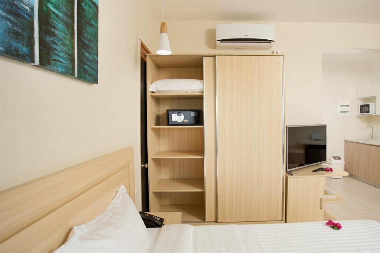 Residence Potosi Тру-о-Биш Экстерьер фото